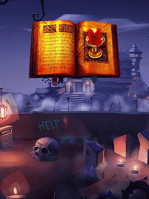 Book Of Eon Mobile