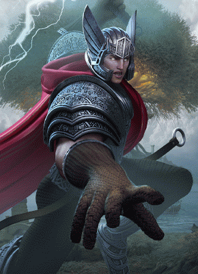 Demi Gods III – 15 Lines Edition