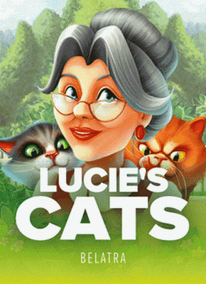 Lucie's cats