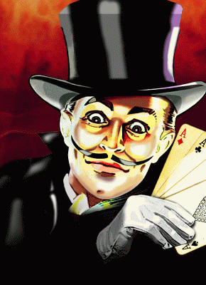 Magician Dreaming