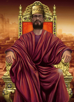 Thrones Of Persia