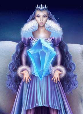 Frozen Queen