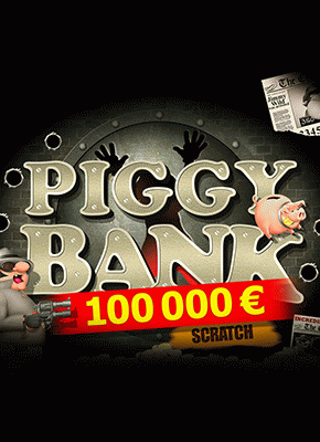 Piggy Bank Scratch