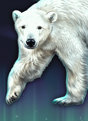 Wolf Fang - The Polar Lights