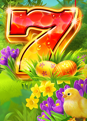 Lady Fruits 40 Easter