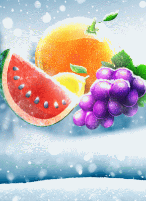 Fruits Craze - On Ice