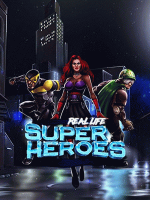 Real Life Super Hero Lite Mobile
