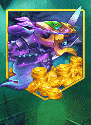 Undersea Treasure