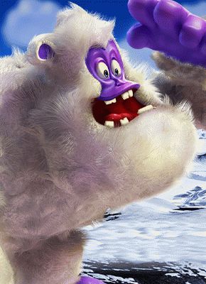 Yak, Yeti and Roll