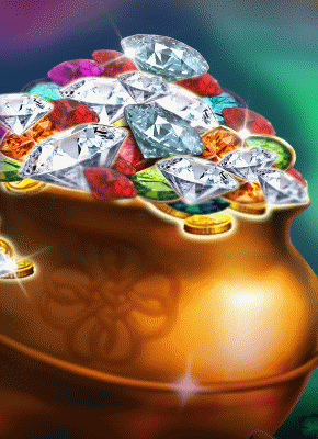Pot of Jewels
