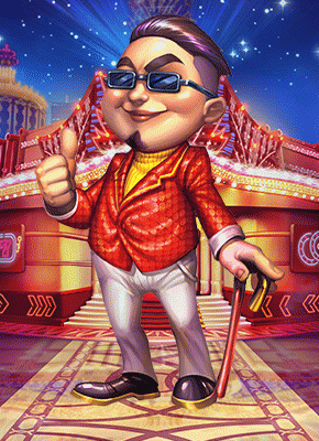 Mr.Macau