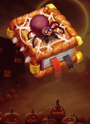 Book Of SpinOWeen