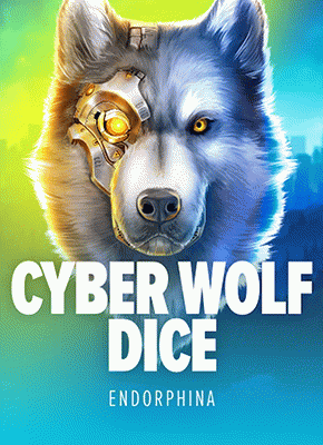 Cyber Wolf Dice