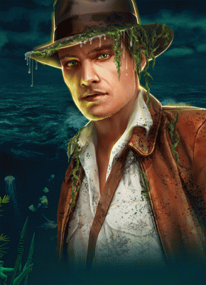 Book of Lucky Jack - The Lost Pearl