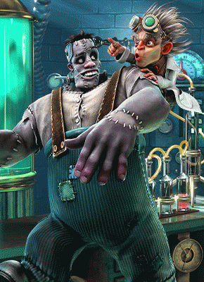 Frankenslot's Monster