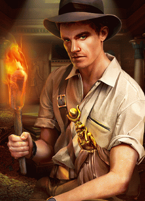 Lucky Jack – Tut’s Treasures