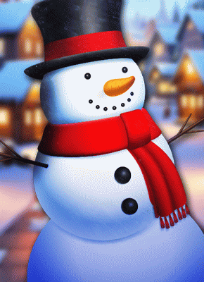 Snowing Gifts
