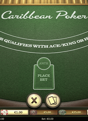 Caribbean Poker