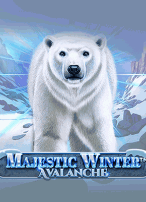 Majestic Winter -Avalanche