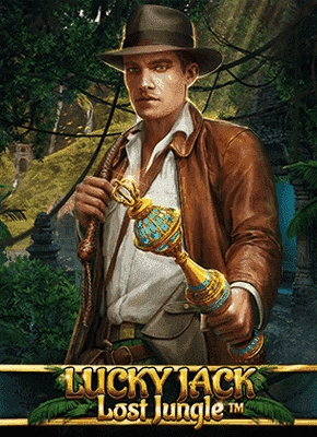 Lucky Jack – Lost Jungle