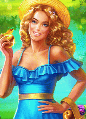 Lady Fruits 20