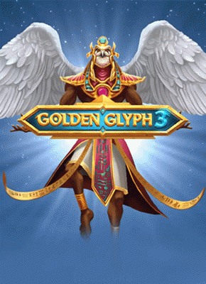 Golden Glyph 3