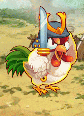 Iron Chicken Hunter