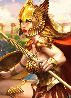 Book Of Justice - Athena's Glory