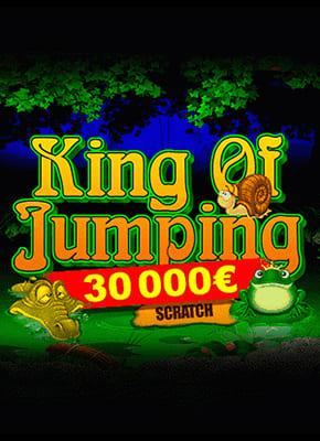 King of Jumping Scratch