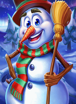 Stay Frosty!