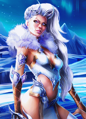 Queen Of Ice