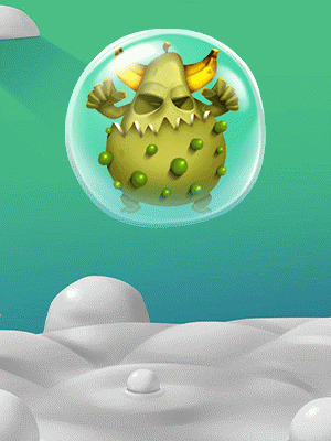 Fruit Monster Mobile