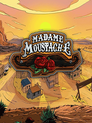 Madame Moustache Mobile