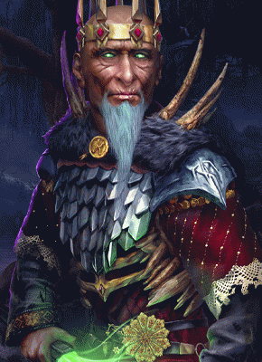 Koschei The Deathless