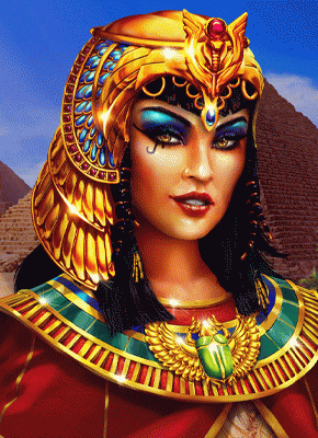 Egyptian Ways Dice