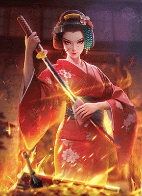 Geisha's Revenge