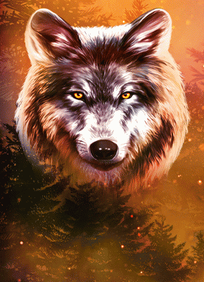 Wolf Fang - Eclipse