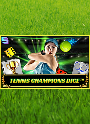 Tennis Champion - Dice