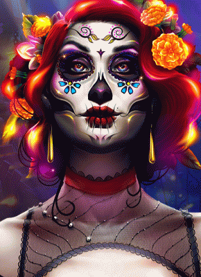 Book Of Muertos