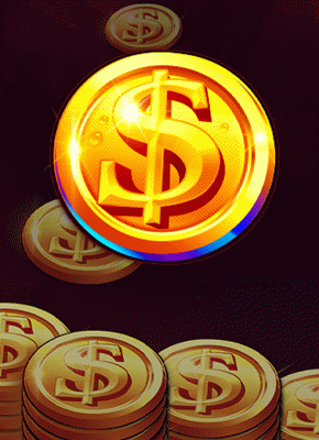 40 Shining Coins