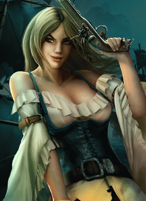 Age Of Pirates 15 Lines