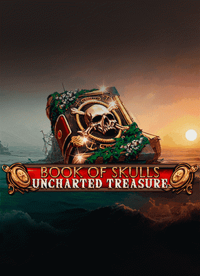 Book Of Skulls - Uncharted Treasure