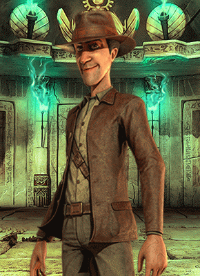 Lost: Mystery Chests