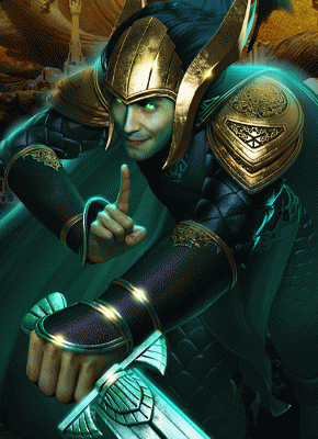 Story Of Loki - Master Of Illusions