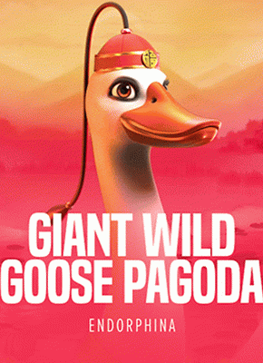 Giant Wild Goose Pagoda