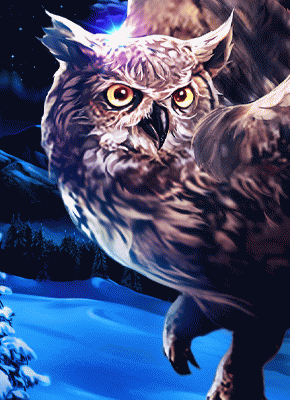 Book Of Wolves – Full Moon