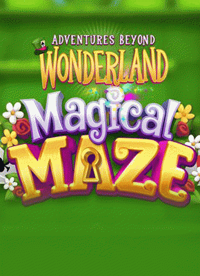 Adventures Beyond Wonderland Magical Maze