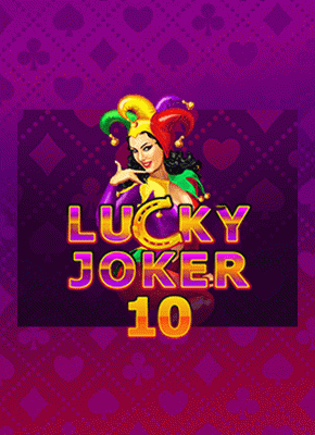 Lucky Joker 10 Extra Gifts