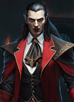 Dracula - The Hunt