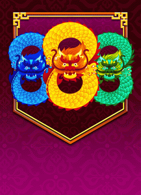 Triple Dragons